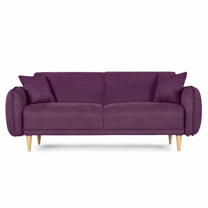 Sofá Cama Warhol Morado
