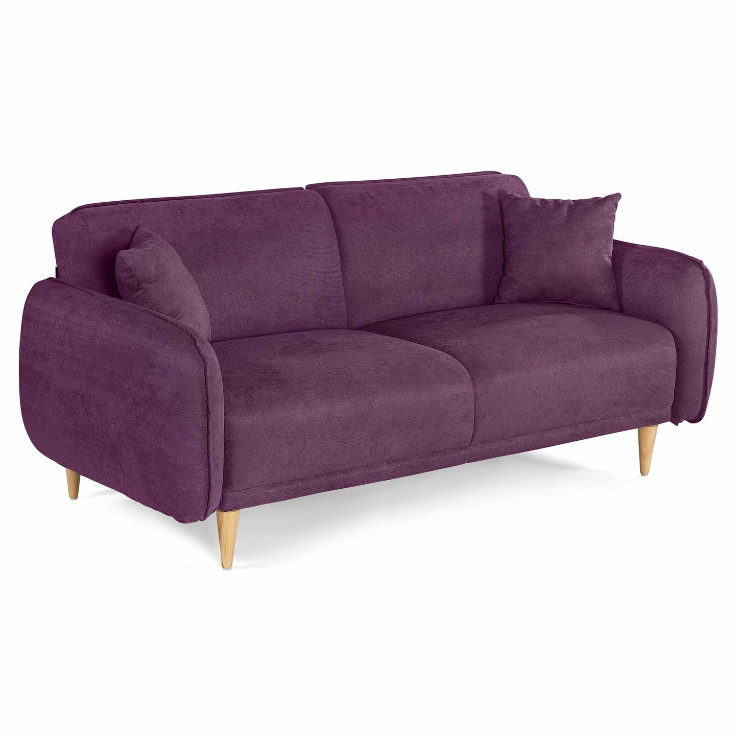 Sofá Cama Warhol Morado