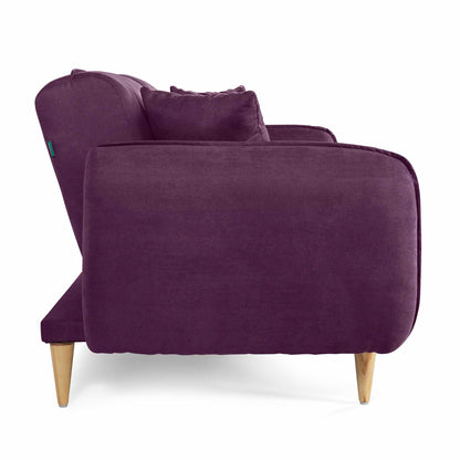 Sofá Cama Warhol Morado