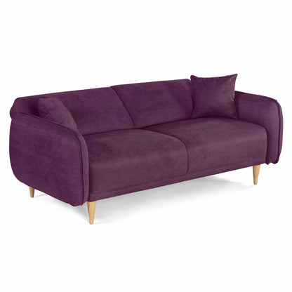 Sofá Cama Warhol Morado