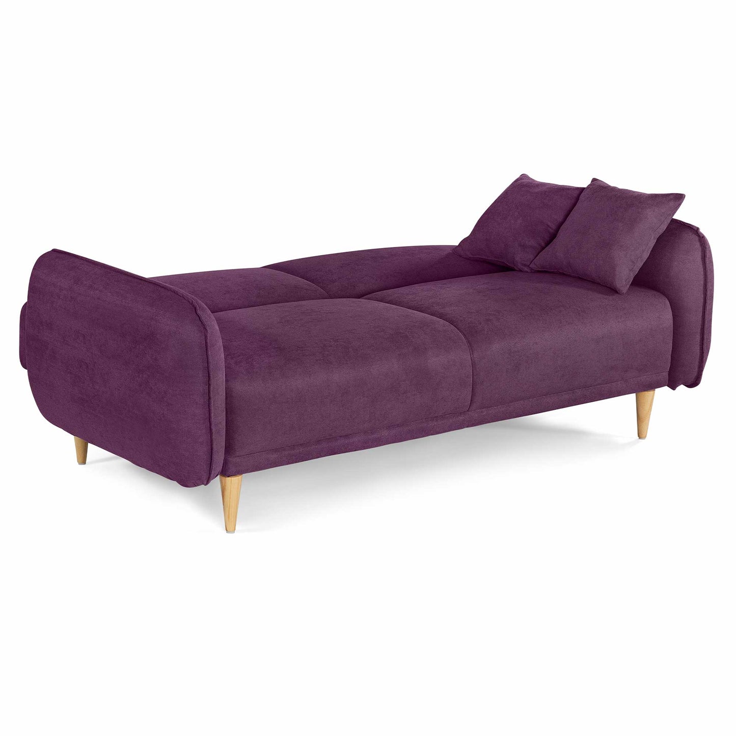 Sofá Cama Warhol Morado