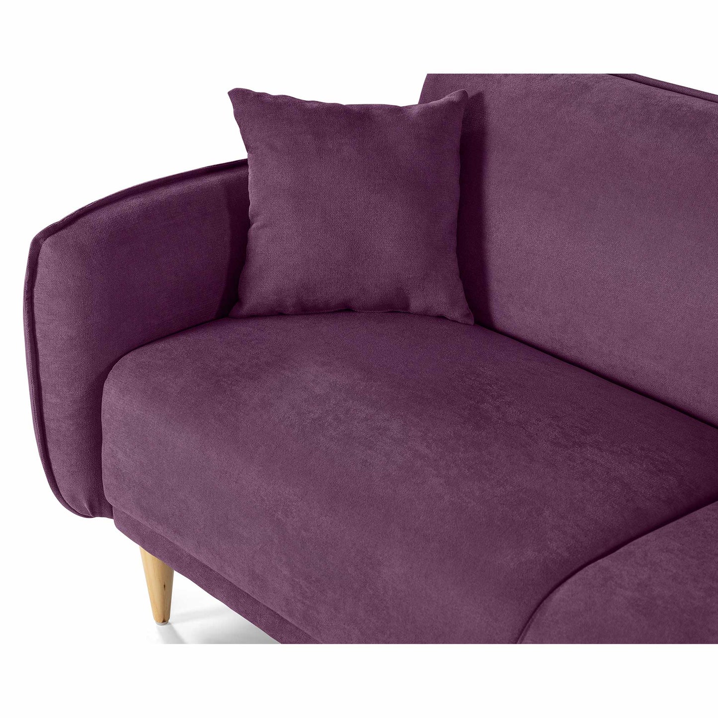 Sofá Cama Warhol Morado