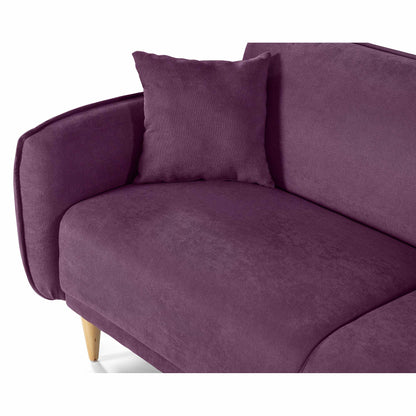 Sofá Cama Warhol Morado