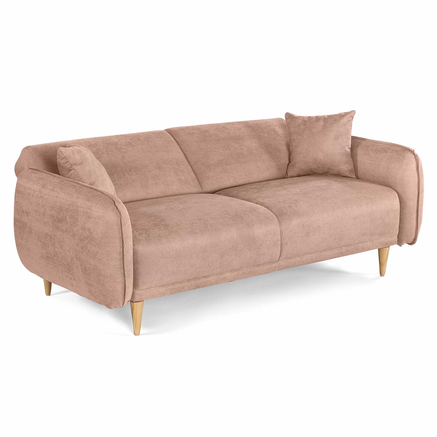 Sofá Cama Warhol Rosa