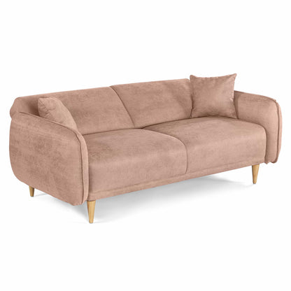 Sofá Cama Warhol Rosa