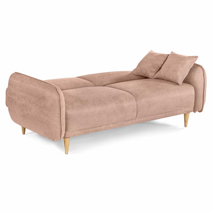 Sofá Cama Warhol Rosa
