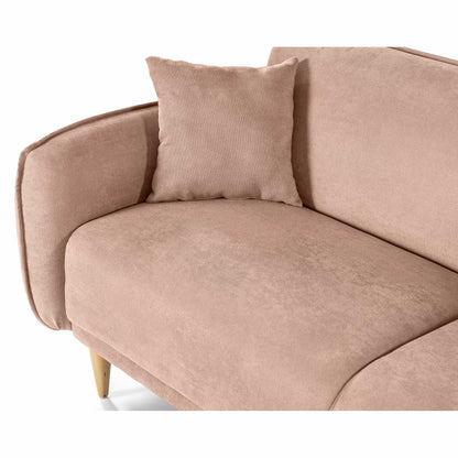 Sofá Cama Warhol Rosa