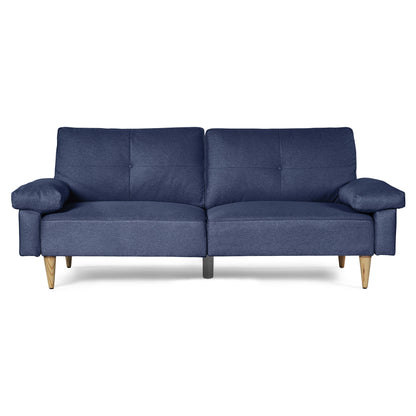 Sofá Cama Yarvis Azul