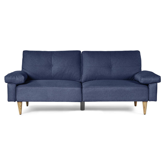 Sofá Cama Yarvis Azul
