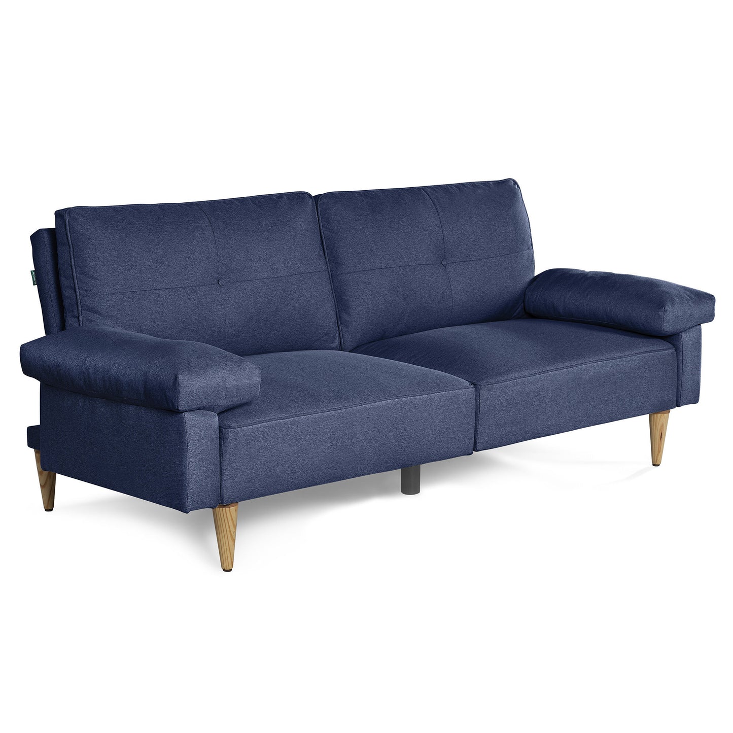 Sofá Cama Yarvis Azul