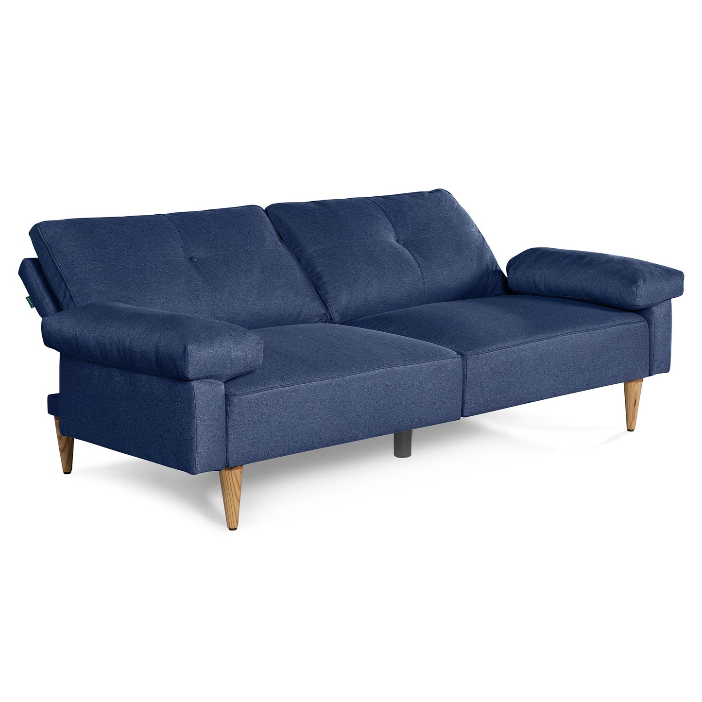 Sofá Cama Yarvis Azul