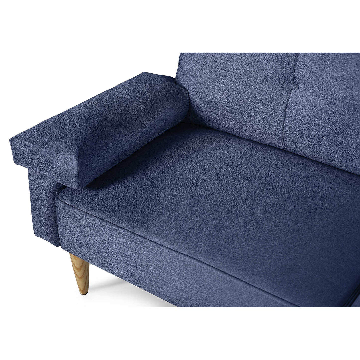 Sofá Cama Yarvis Azul