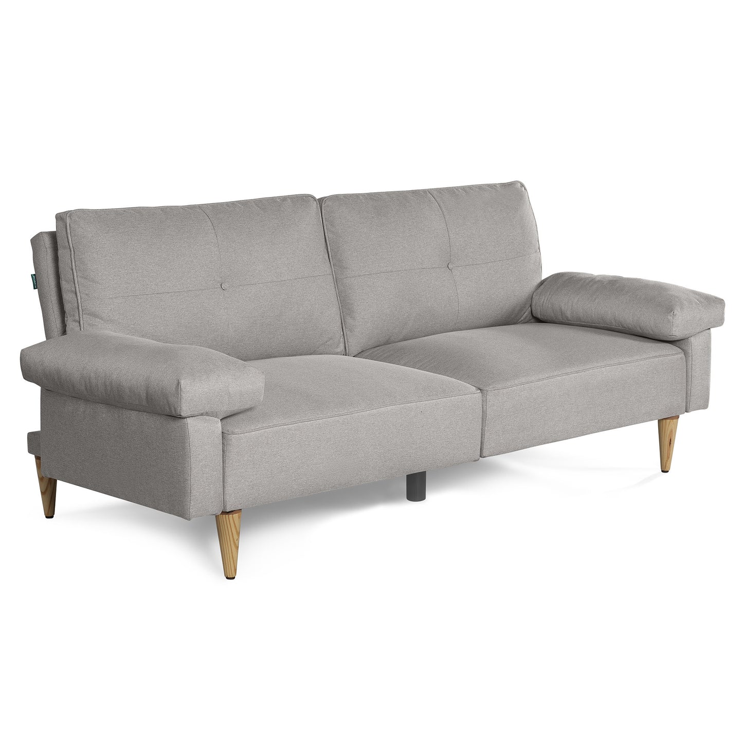 Sofá Cama Yarvis Gris