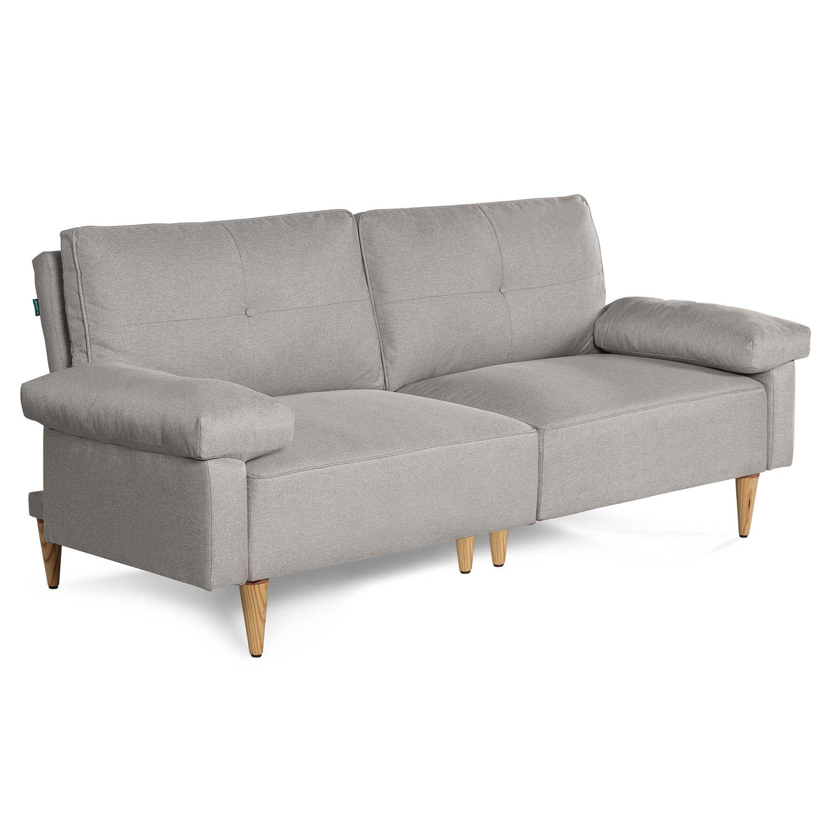 Sofá Cama Yarvis Gris