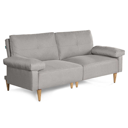 Sofá Cama Yarvis Gris