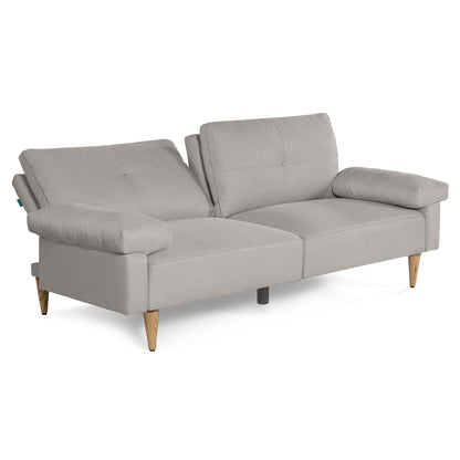 Sofá Cama Yarvis Gris