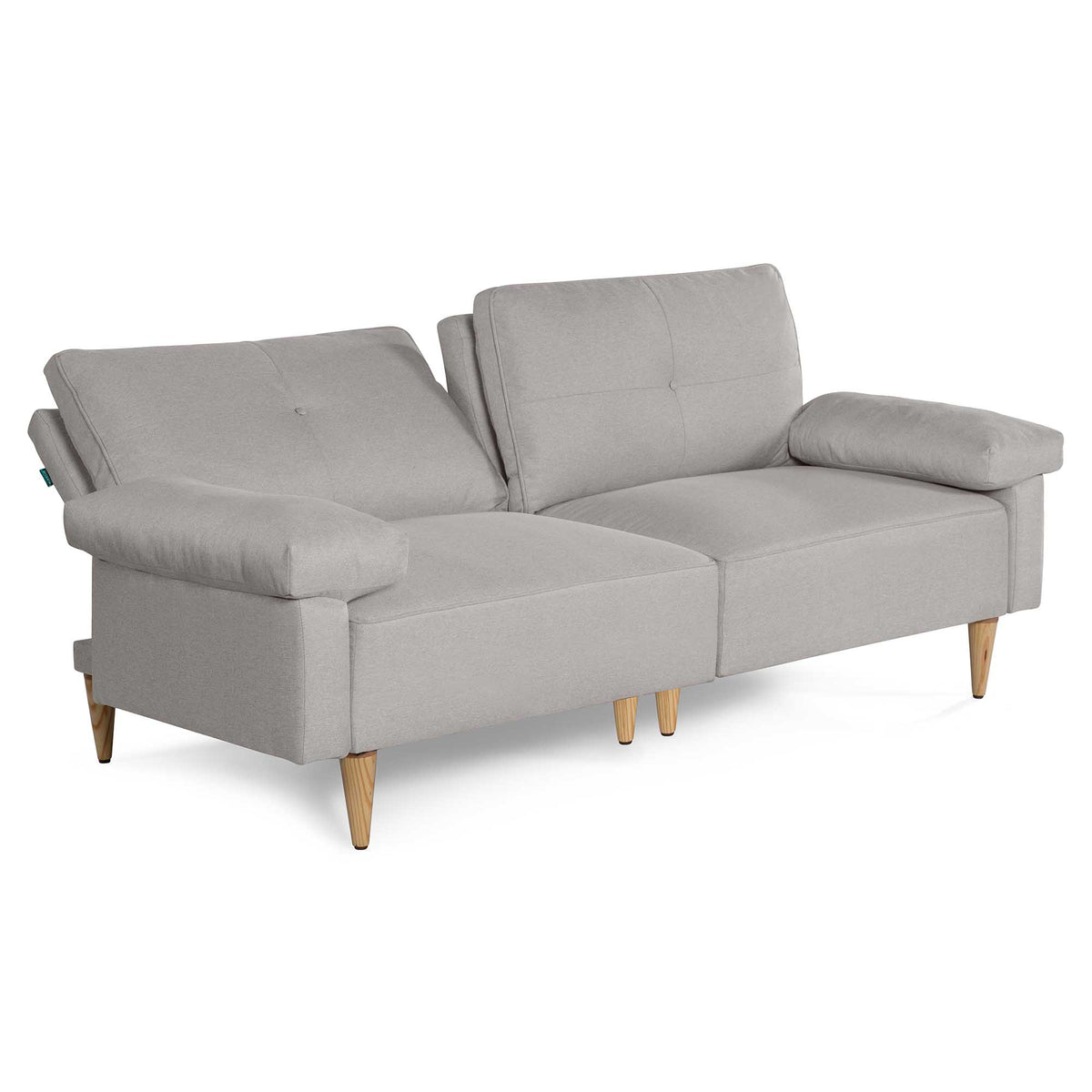Sofá Cama Yarvis Gris