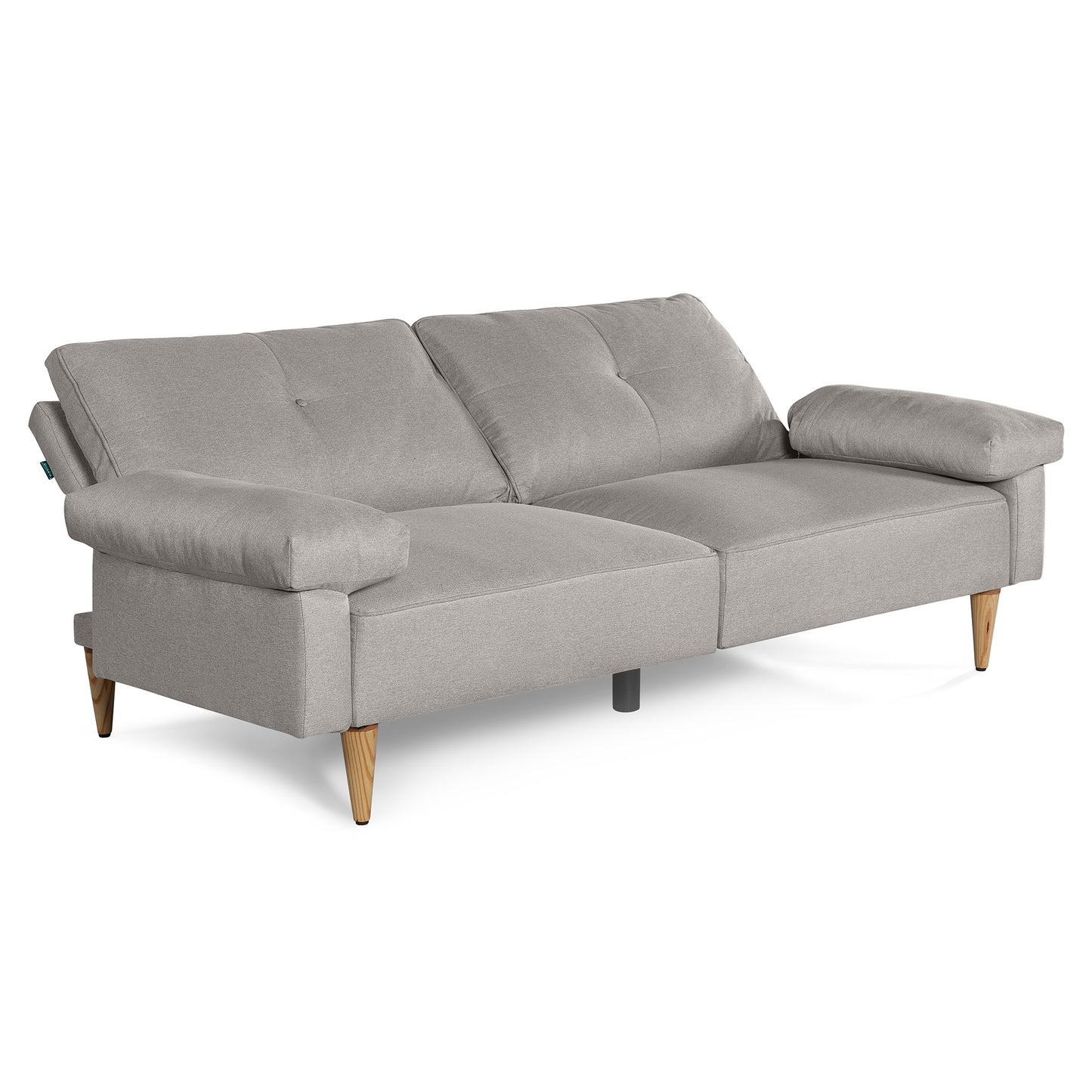 Sofá Cama Yarvis Gris