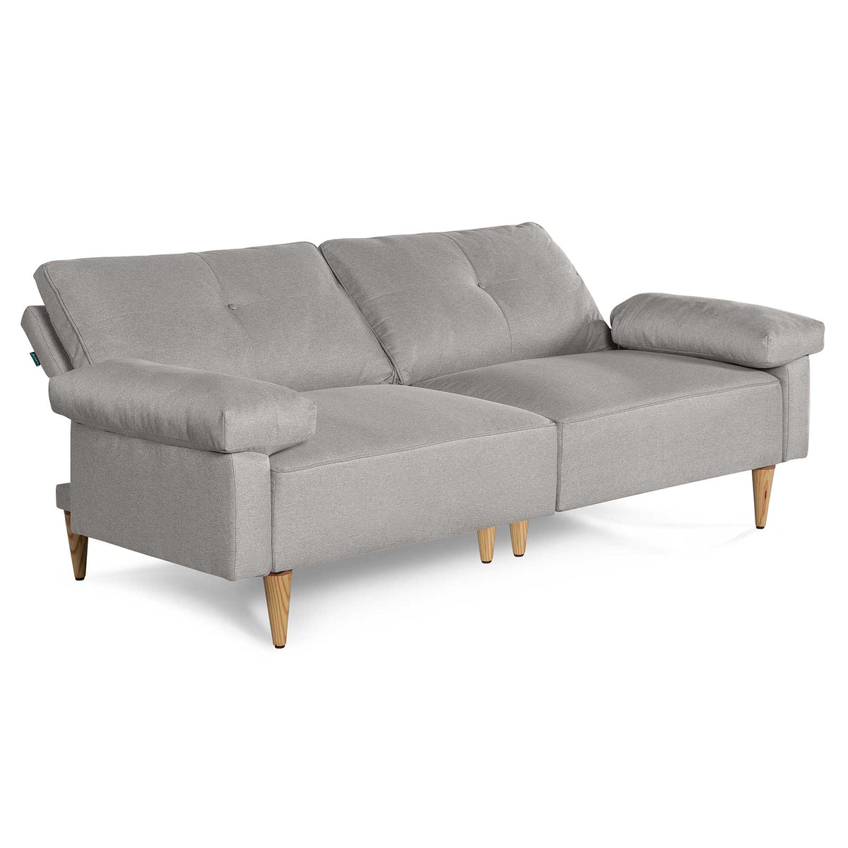 Sofá Cama Yarvis Gris