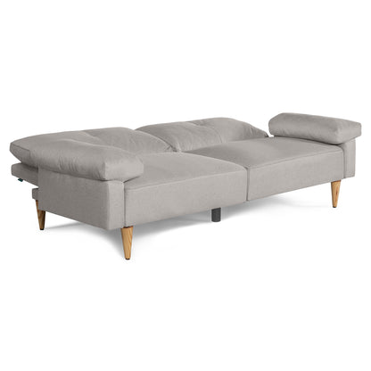 Sofá Cama Yarvis Gris