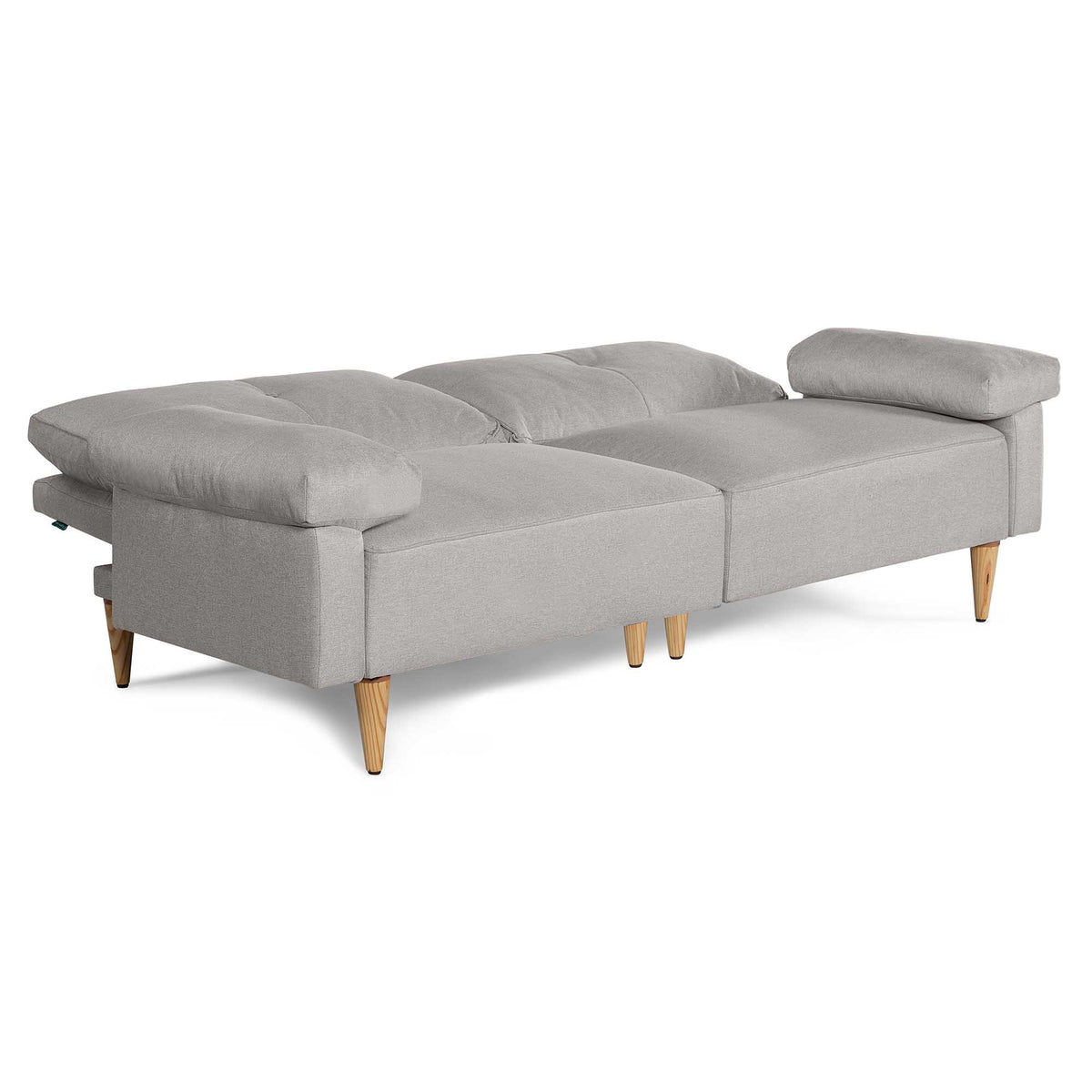 Sofá Cama Yarvis Gris