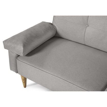 Sofá Cama Yarvis Gris