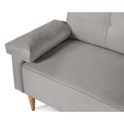 Sofá Cama Yarvis Gris
