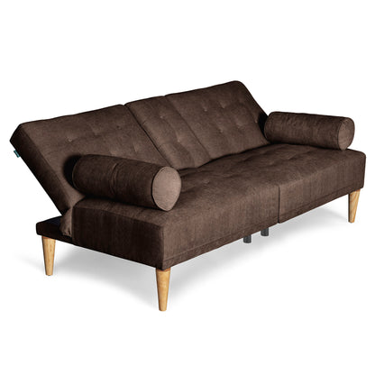 Sofá Cama Zambroni Café
