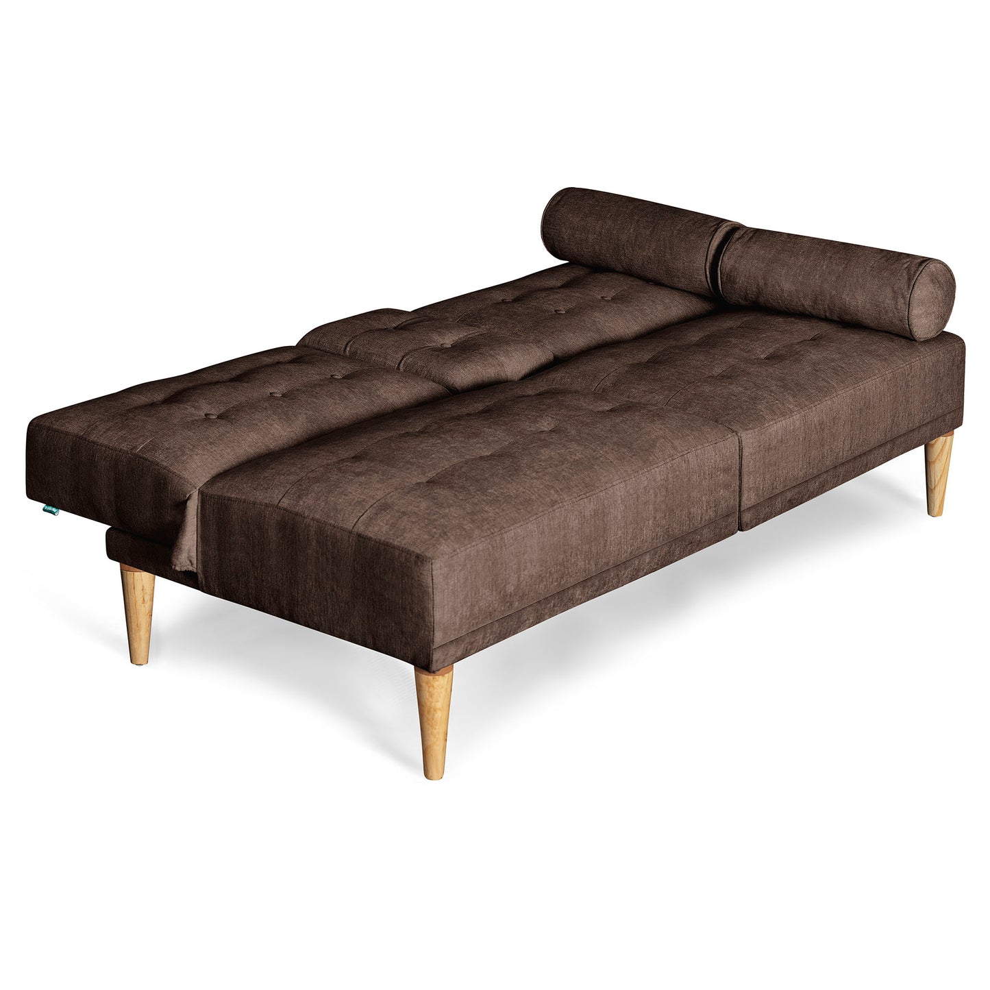 Sofá Cama Zambroni Café