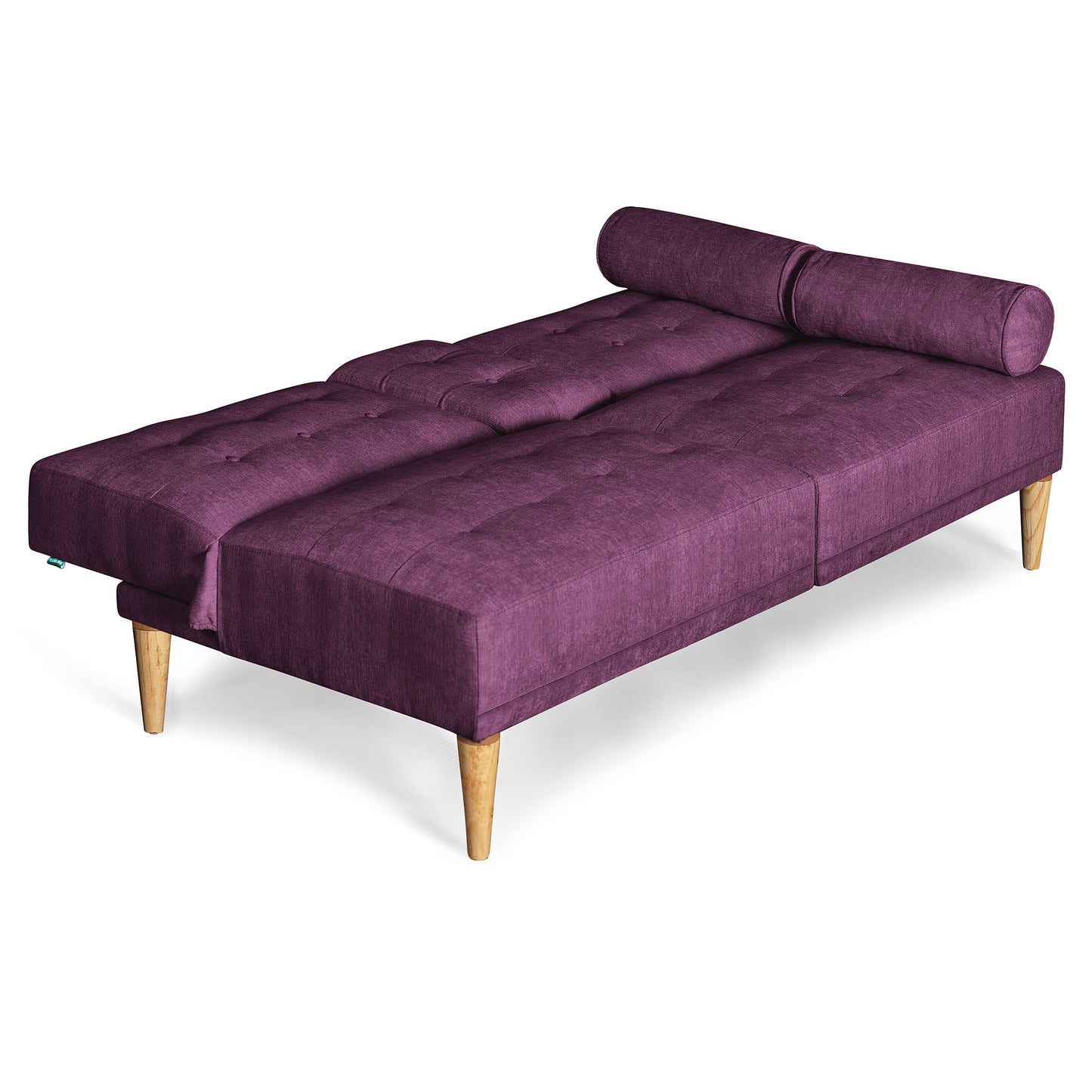 Sofá Cama Zambroni Morado