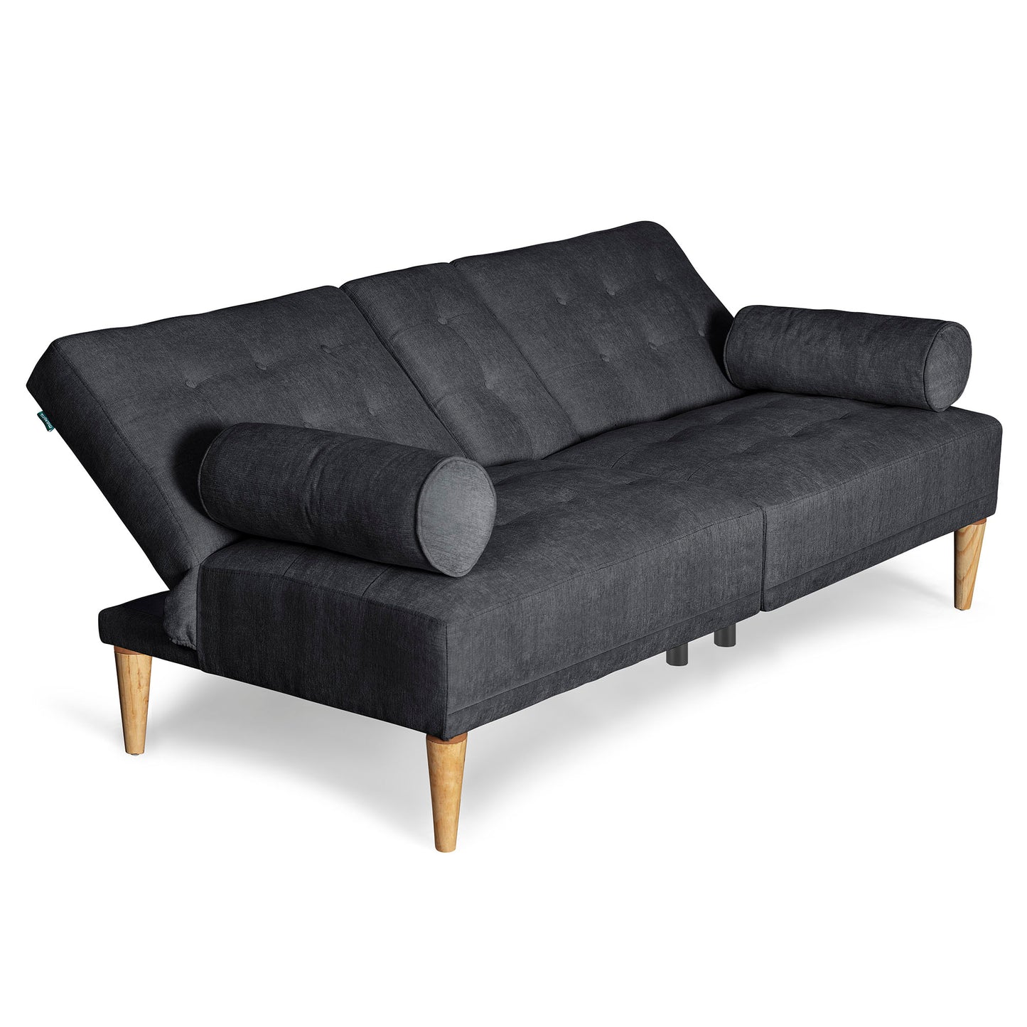 Sofá Cama Zambroni Gris Oxford