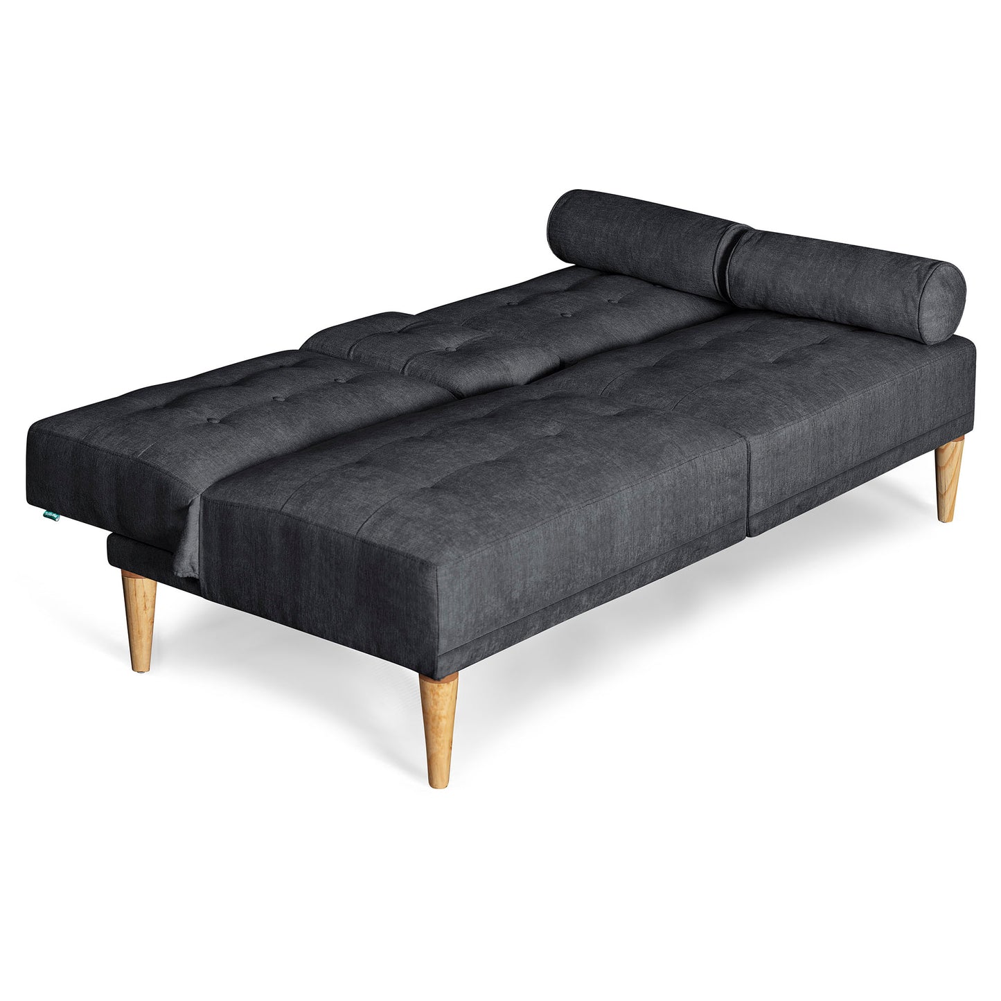 Sofá Cama Zambroni Gris Oxford