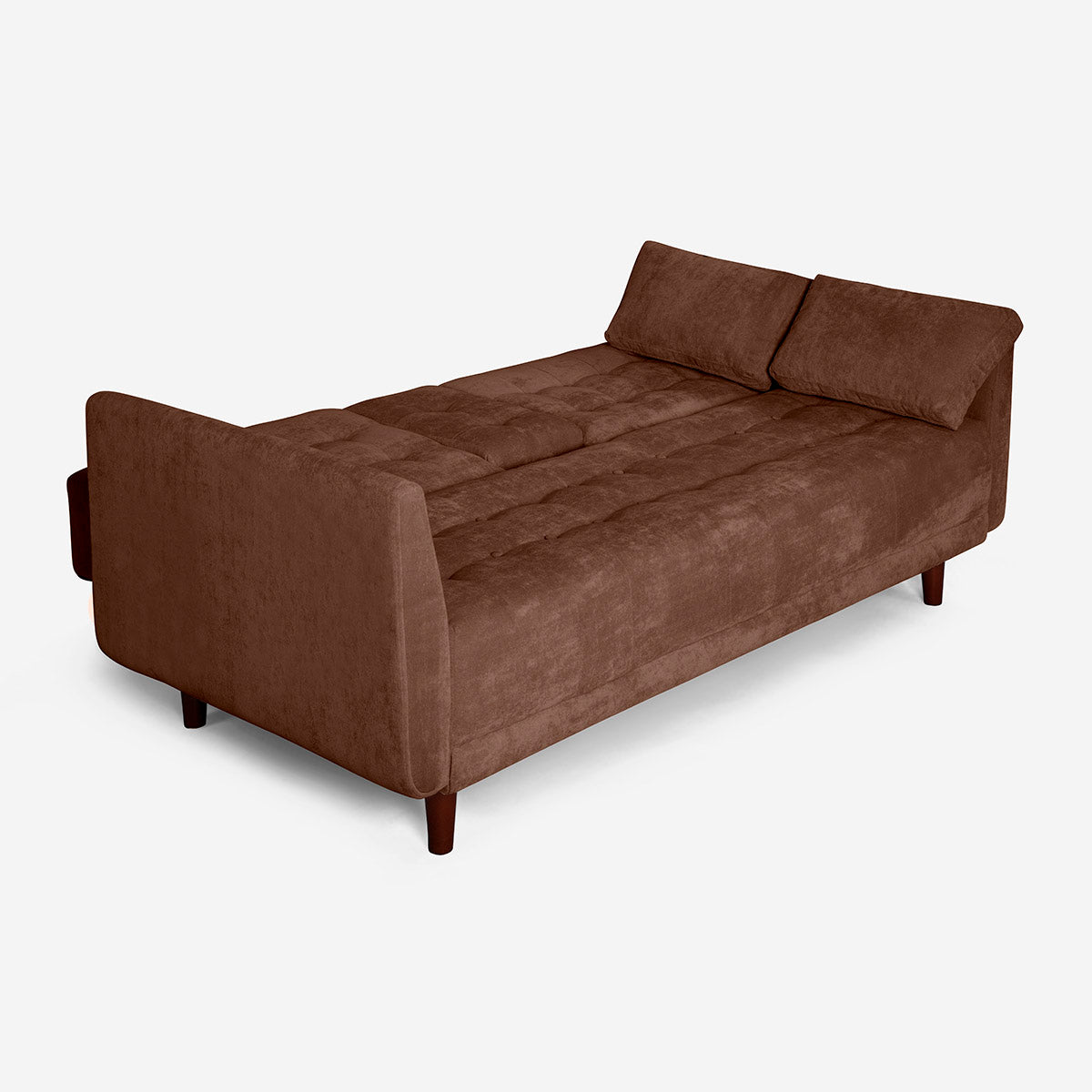 Sofá Cama Zeppelin Color Chocolate