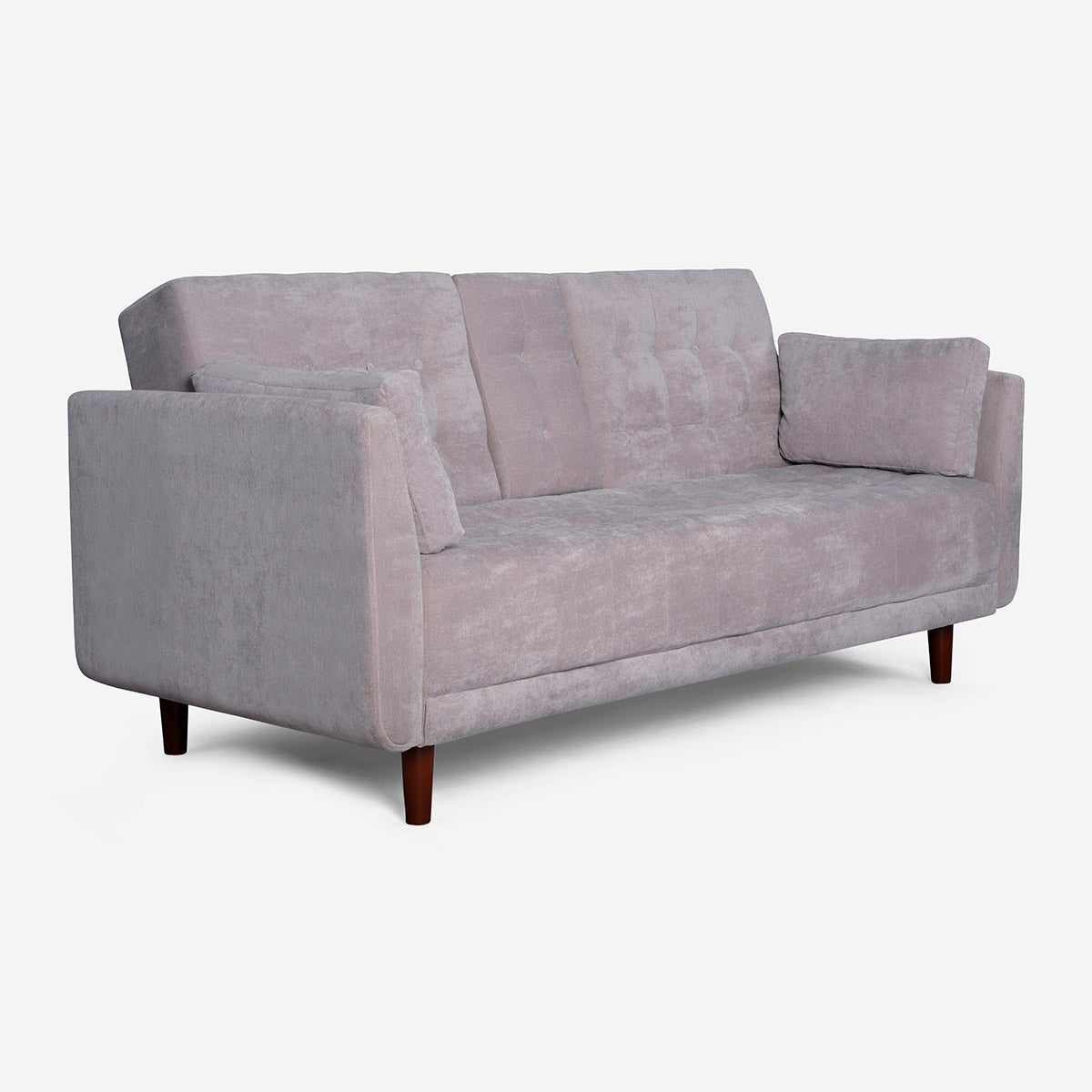 Sofá Cama Zeppelin Gris Claro