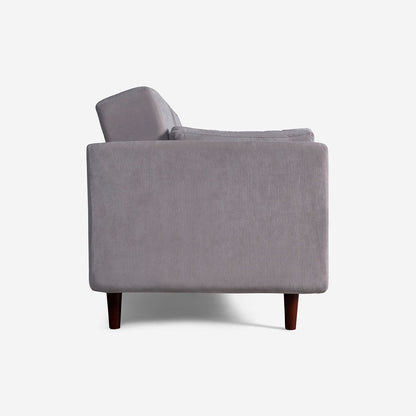 Sofá Cama Zeppelin Gris Claro