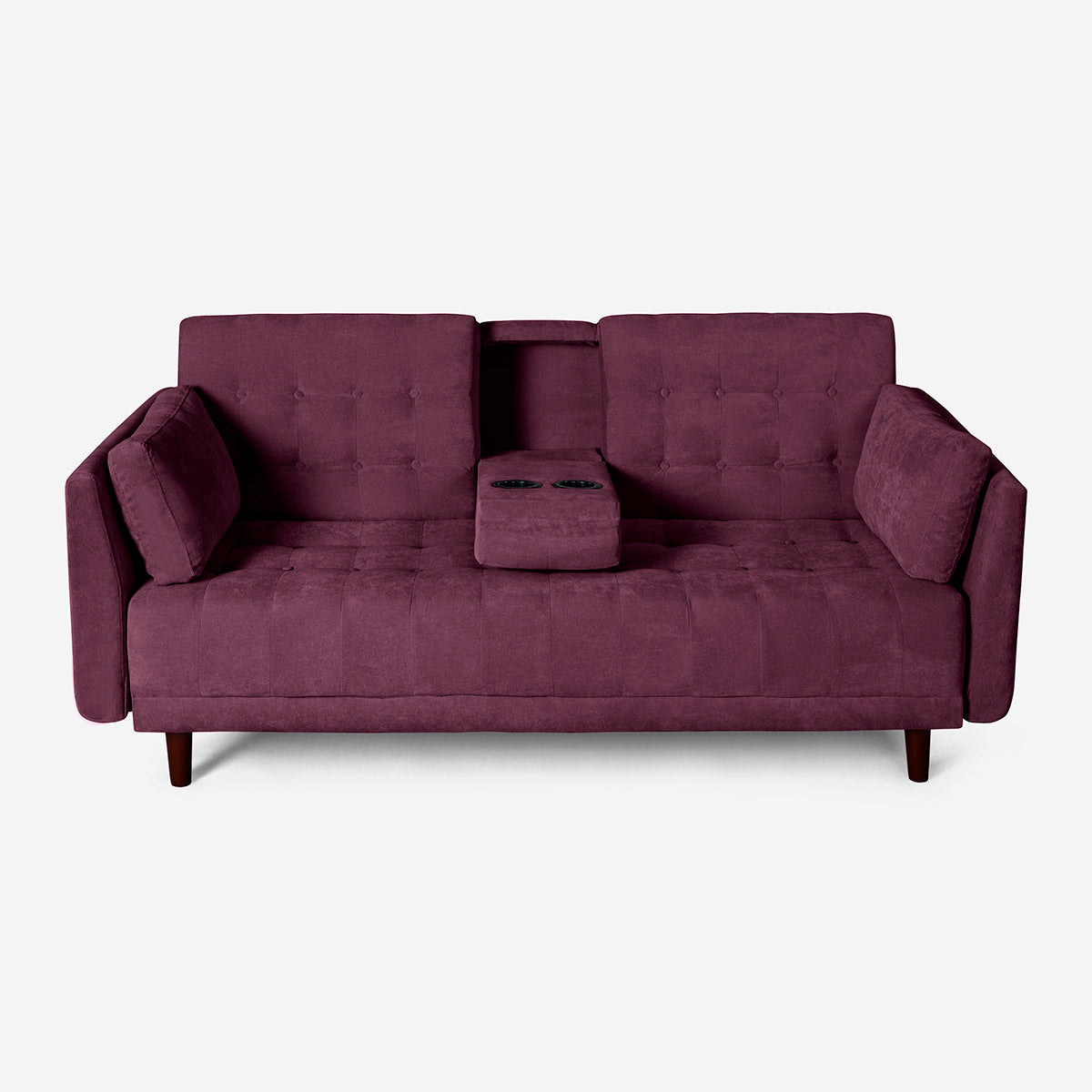 Sofá Cama Zeppelin Morado