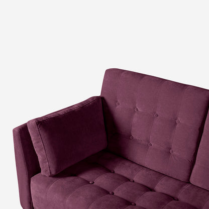 Sofá Cama Zeppelin Morado