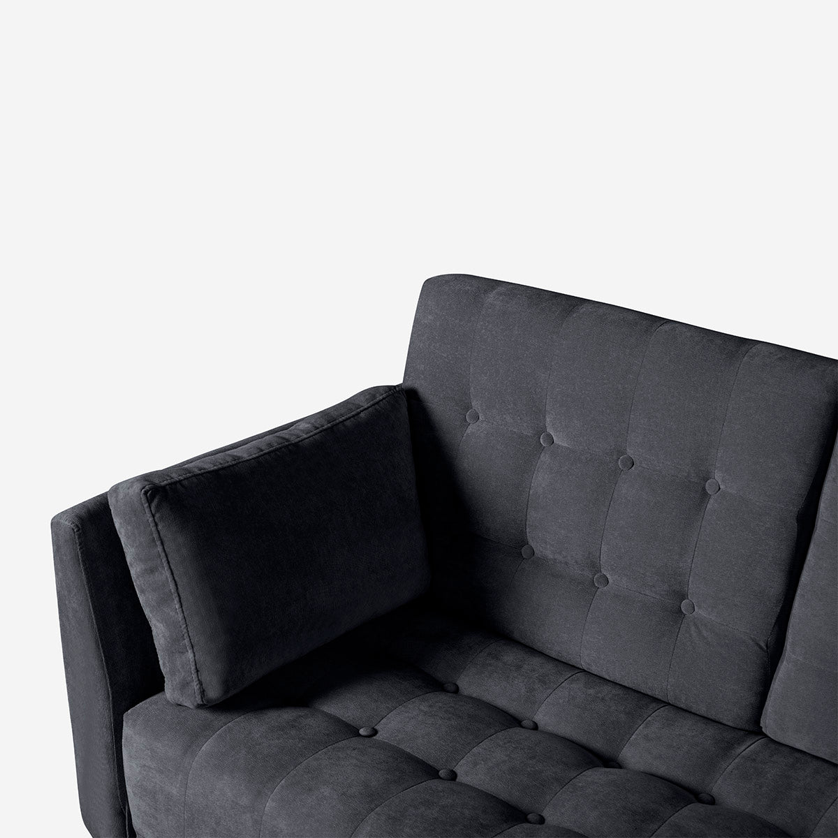 Sofá Cama Zeppelin Gris Oxford