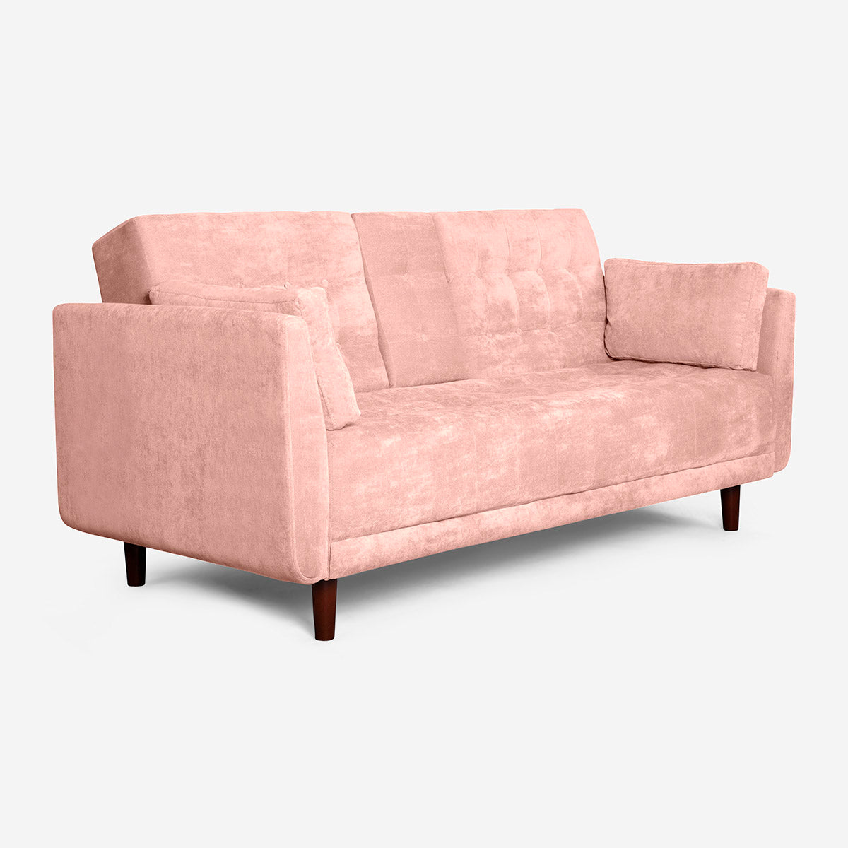 Sofá Cama Zeppelin Palo de Rosa