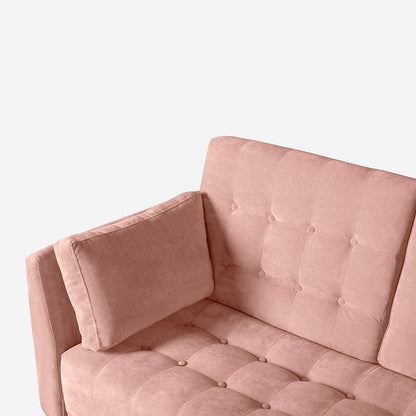 Sofá Cama Zeppelin Palo de Rosa