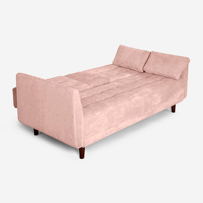 Sofá Cama Zeppelin Palo de Rosa