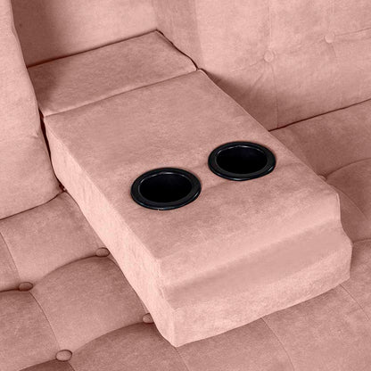 Sofá Cama Zeppelin Palo de Rosa