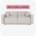 Sofa Cama Diseño