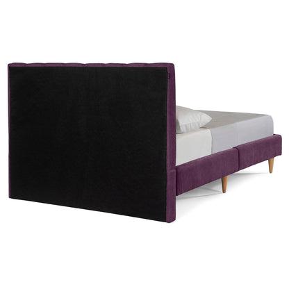 Base de Cama Individual Nostra Morado | Makora