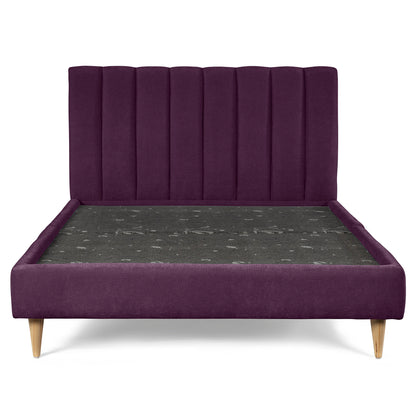 Base de Cama Individual Nostra Morado | Makora