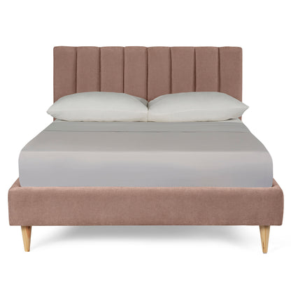 Base de Cama Individual Nostra Palo de Rosa | Makora