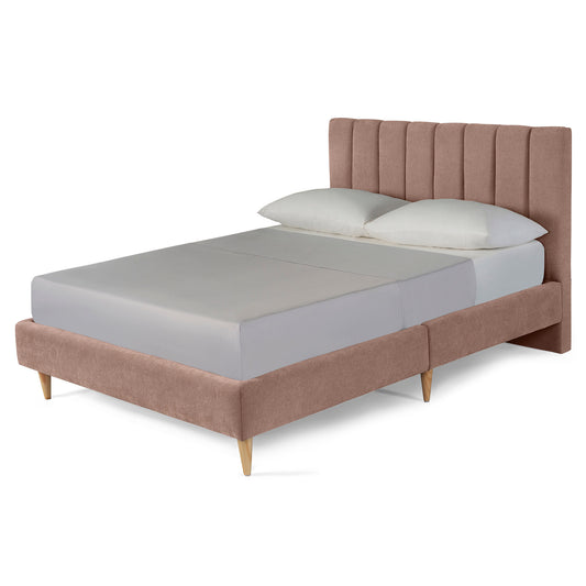 Base de Cama Individual Nostra Palo de Rosa | Makora