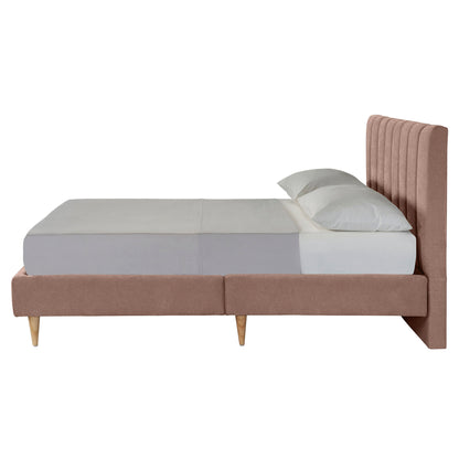 Base de Cama Individual Nostra Palo de Rosa | Makora