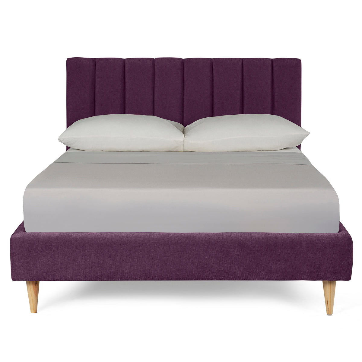 Base de Cama Queen Nostra Morado | Makora