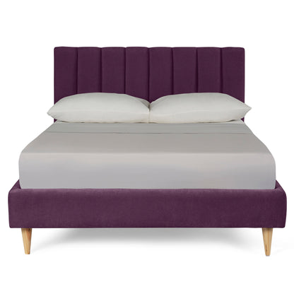 Base de Cama Queen Nostra Morado | Makora